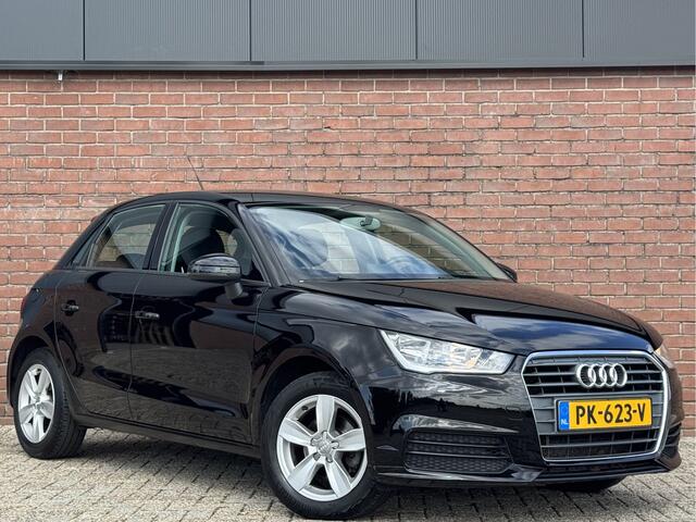 Audi A1 Sportback 1.0 TFSI | NL-AUTO! | NAVI! | CRUISE! | AIRCO!