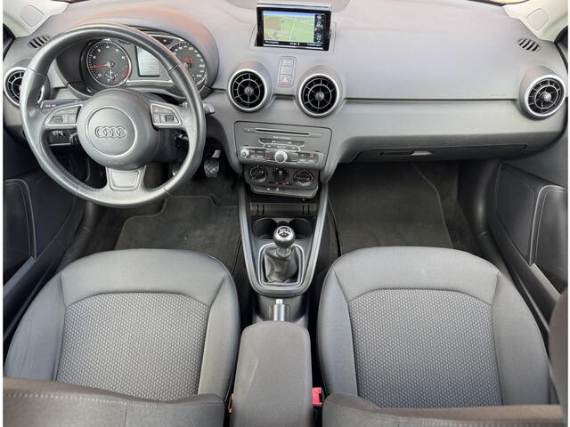 Audi A1 Sportback 1.0 TFSI | NL-AUTO! | NAVI! | CRUISE! | AIRCO!