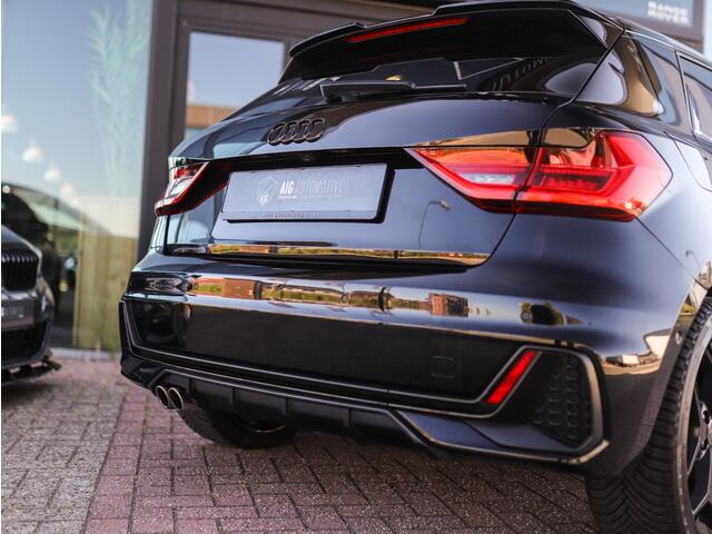Audi A1 Sportback 40 TFSI Edition One | Keyless | Camera | Stoelverw.