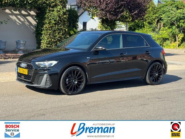 Audi A1 35 TFSI S LINE PRO LINE LED 150pk 1e Eigenaar 2x S-Line