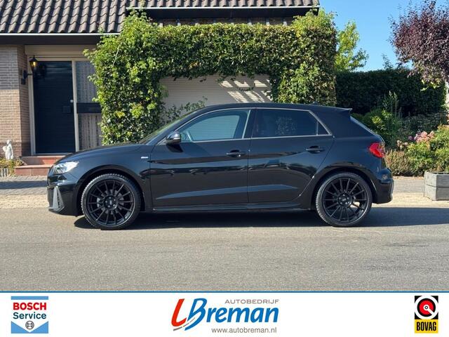 Audi A1 35 TFSI S LINE PRO LINE LED 150pk 1e Eigenaar 2x S-Line