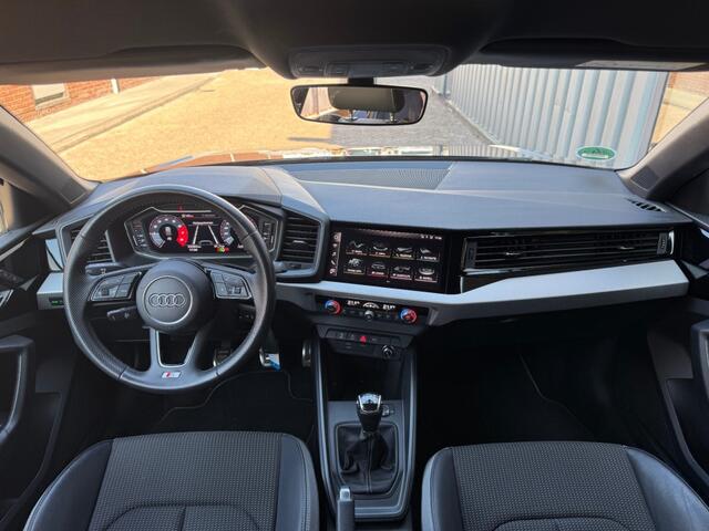 Audi A1 35 TFSI S LINE PRO LINE LED 150pk 1e Eigenaar 2x S-Line