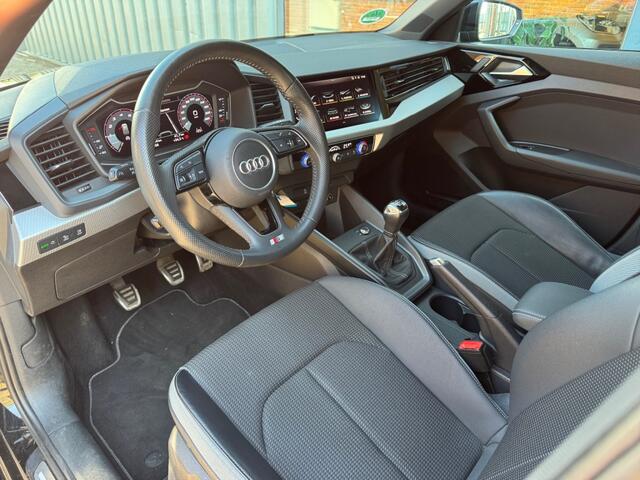 Audi A1 35 TFSI S LINE PRO LINE LED 150pk 1e Eigenaar 2x S-Line
