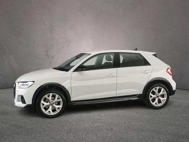Audi A1 allstreet 30 TFSI Advanced edition