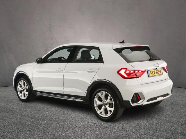 Audi A1 allstreet 30 TFSI Advanced edition