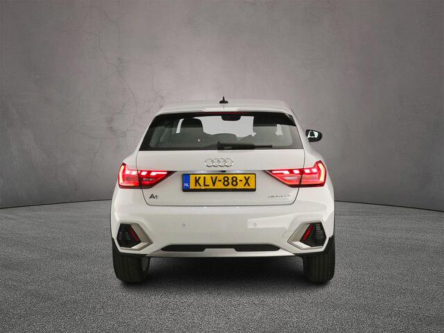 Audi A1 allstreet 30 TFSI Advanced edition