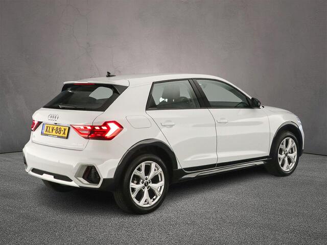 Audi A1 allstreet 30 TFSI Advanced edition