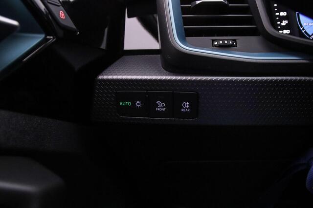 Audi A1 allstreet 30 TFSI Advanced edition