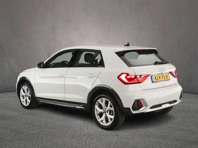 Audi A1 allstreet 30 TFSI Advanced edition