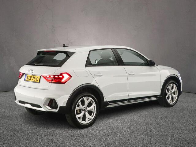 Audi A1 allstreet 30 TFSI Advanced edition