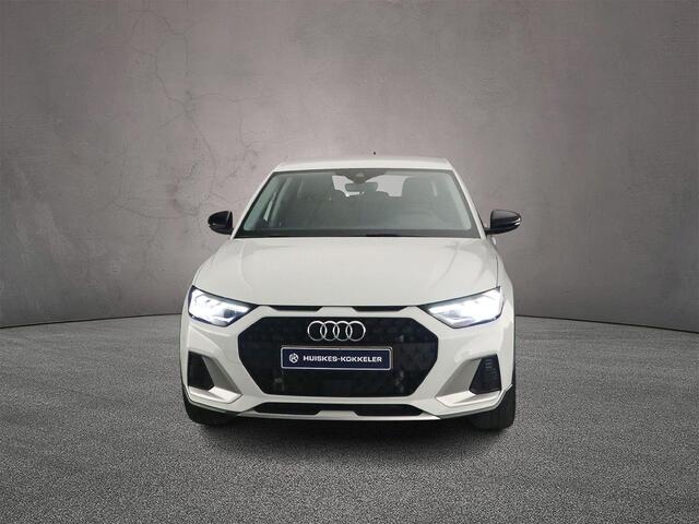 Audi A1 allstreet 30 TFSI Advanced edition