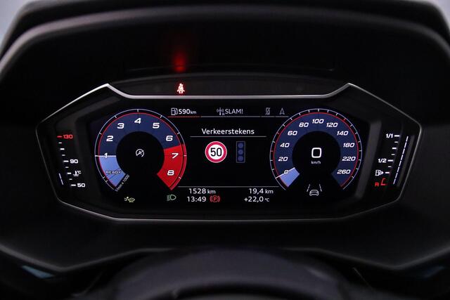 Audi A1 allstreet 30 TFSI Advanced edition