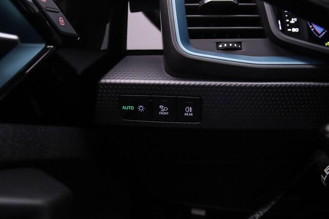 Audi A1 allstreet 30 TFSI Advanced edition