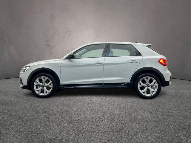 Audi A1 allstreet 30 TFSI Advanced edition