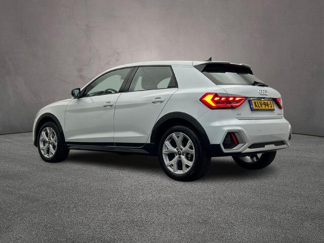 Audi A1 allstreet 30 TFSI Advanced edition