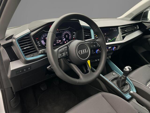 Audi A1 allstreet 30 TFSI Advanced edition