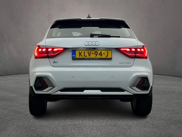 Audi A1 allstreet 30 TFSI Advanced edition