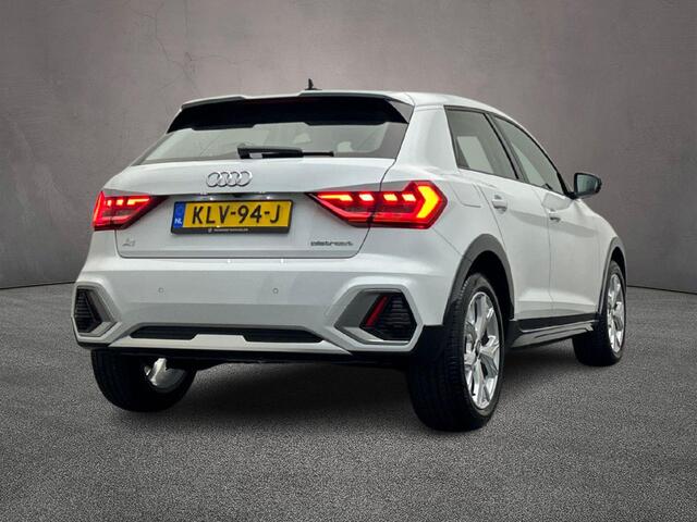 Audi A1 allstreet 30 TFSI Advanced edition