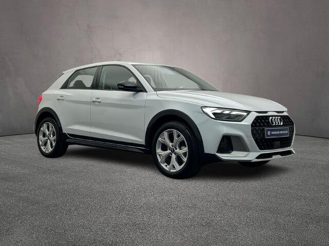 Audi A1 allstreet 30 TFSI Advanced edition