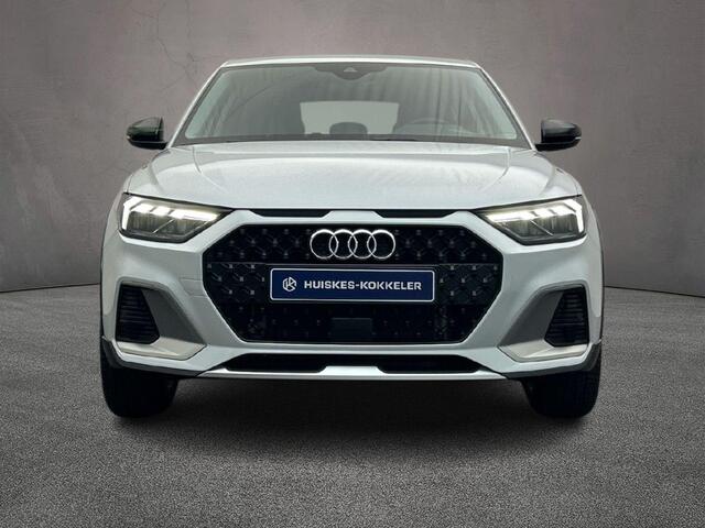 Audi A1 allstreet 30 TFSI Advanced edition