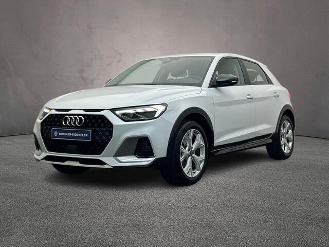 Audi A1 allstreet 30 TFSI Advanced edition