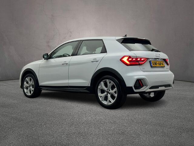 Audi A1 allstreet 30 TFSI Advanced edition