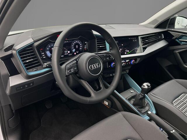 Audi A1 allstreet 30 TFSI Advanced edition