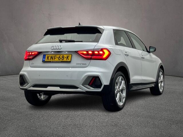 Audi A1 allstreet 30 TFSI Advanced edition