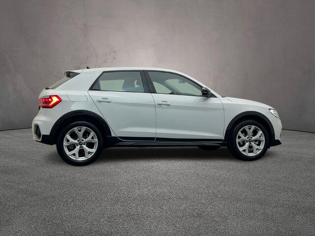 Audi A1 allstreet 30 TFSI Advanced edition