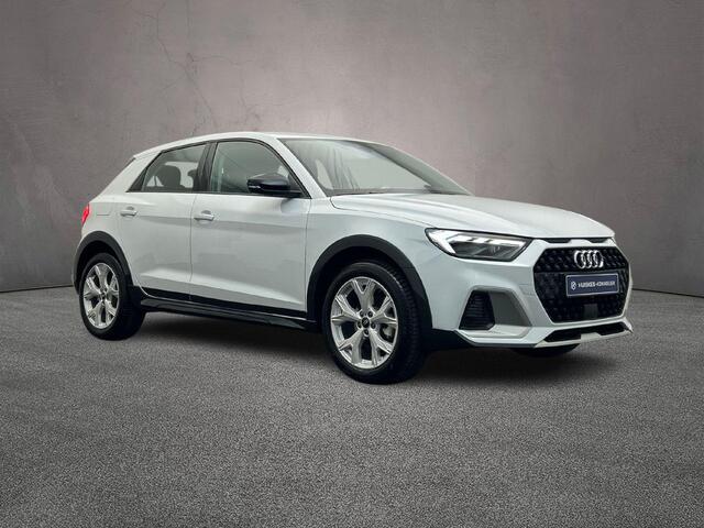 Audi A1 allstreet 30 TFSI Advanced edition