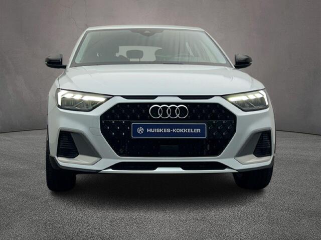 Audi A1 allstreet 30 TFSI Advanced edition