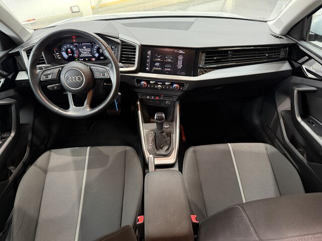 Audi A1 Sportback 30 TFSI Advanced edition | Carplay Navi | Led | Digitaal Inst | Stoelverwarming | Clima | Keurig nette Audi A1