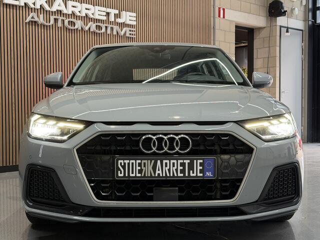 Audi A1 Sportback 30 TFSI Advanced edition | Carplay Navi | Led | Digitaal Inst | Stoelverwarming | Clima | Keurig nette Audi A1
