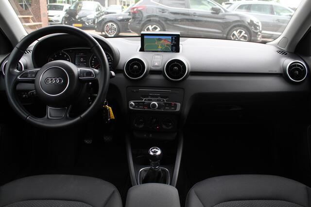 Audi A1 Sportback 1.0 TFSI Pro Line / NL Auto! / 1e Eign. / 15'' / Cruise Control / Bluetooth / Airco