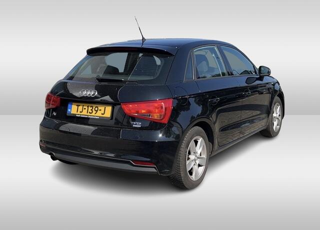 Audi A1 Sportback 1.0 TFSI Pro Line / NL Auto! / 1e Eign. / 15'' / Cruise Control / Bluetooth / Airco
