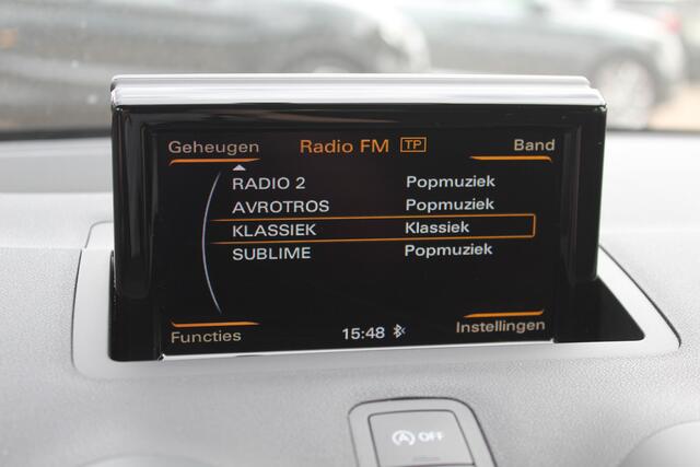Audi A1 Sportback 1.0 TFSI Pro Line / NL Auto! / 1e Eign. / 15'' / Cruise Control / Bluetooth / Airco