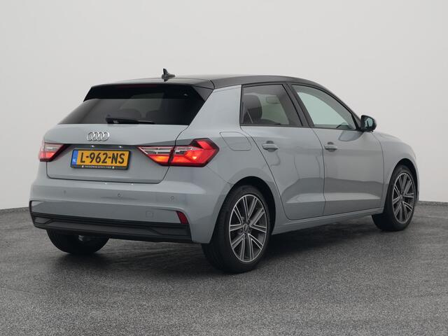 Audi A1 Sportback 25 TFSi Automaat Pro Line