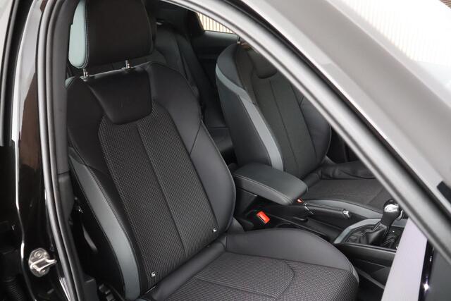 Audi A1 Sportback 30 TFSI 110pk S-Tronic S edition Sonos Keyless Stoelverwarming ACC LED Climate Control Carplay 2x S-Line