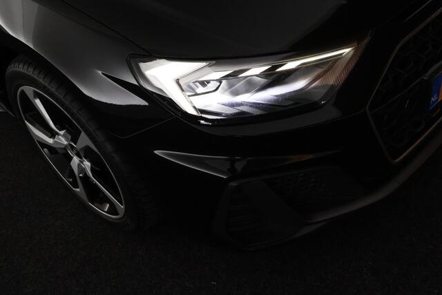 Audi A1 Sportback 30 TFSI 110pk S-Tronic S edition Sonos Keyless Stoelverwarming ACC LED Climate Control Carplay 2x S-Line