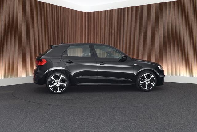 Audi A1 Sportback 30 TFSI 110pk S-Tronic S edition Sonos Keyless Stoelverwarming ACC LED Climate Control Carplay 2x S-Line