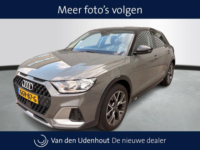 Audi A1 allstreet 30 TFSI 116Pk Advanced Edition