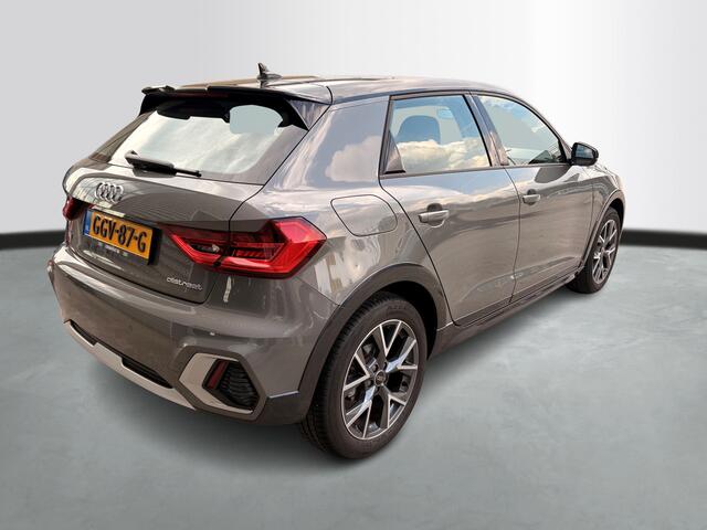 Audi A1 allstreet 30 TFSI 116Pk Advanced Edition