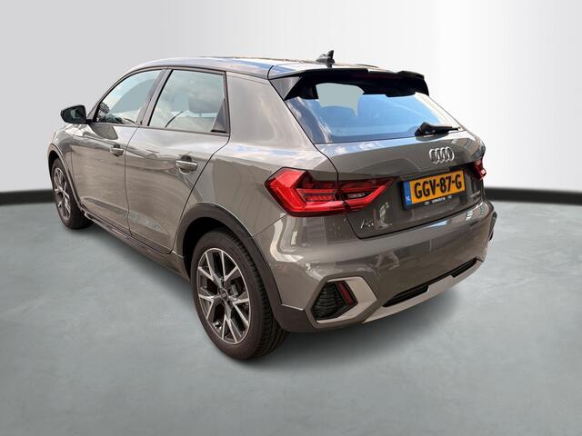 Audi A1 allstreet 30 TFSI 116Pk Advanced Edition