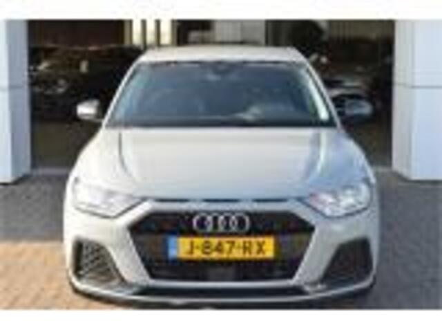Audi A1 Sportback 25 TFSI Virtual Cockpit | Carplay | Navi | Climate | Getint glas | Cruise | 5 drs