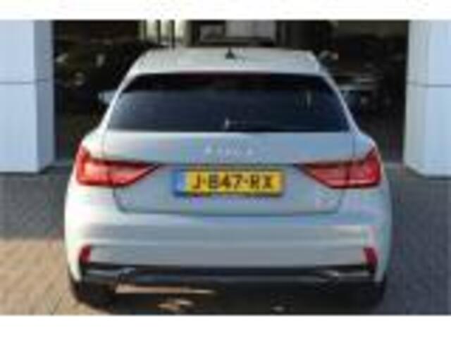 Audi A1 Sportback 25 TFSI Virtual Cockpit | Carplay | Navi | Climate | Getint glas | Cruise | 5 drs
