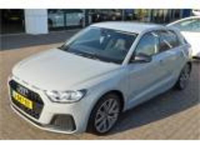 Audi A1 Sportback 25 TFSI Virtual Cockpit | Carplay | Navi | Climate | Getint glas | Cruise | 5 drs