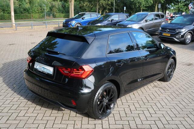 Audi A1 30 TFSI, Stoelverwarm, Keyless voll, LED voll, All-Season, CarPlay/Android etc.