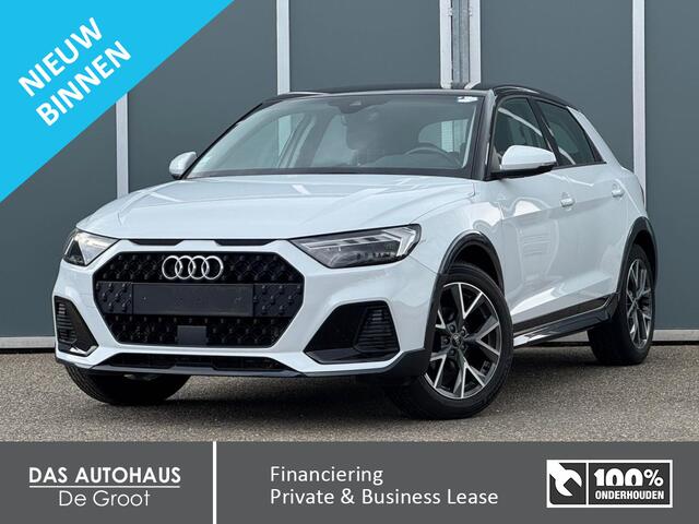 Audi A1 Allstreet 30 TFSI S-Tronic | Leer | Navi | Camera | Carplay