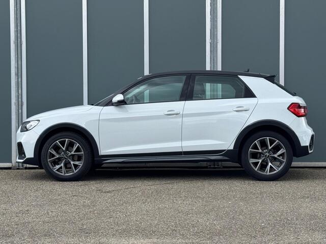 Audi A1 Allstreet 30 TFSI S-Tronic | Leer | Navi | Camera | Carplay