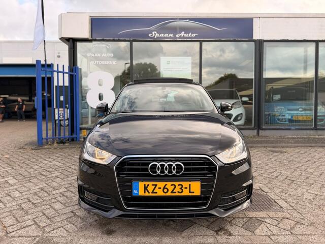 Audi A1 Sportback 1.4 TFSI Sport 3xS-line | PANO | 5-DEURS | AIRCO | NAVI